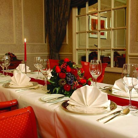 Maritim Grand Hotel Hannover Restaurant bilde