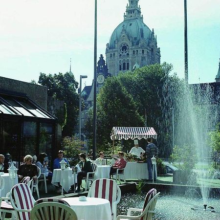 Maritim Grand Hotel Hannover Eksteriør bilde