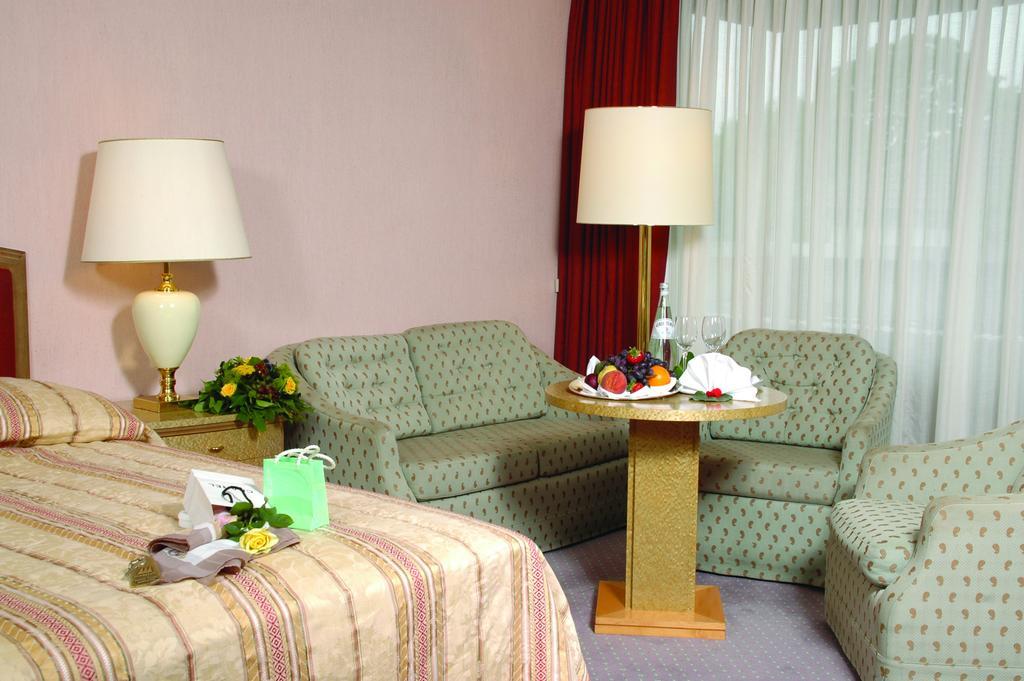 Maritim Grand Hotel Hannover Eksteriør bilde