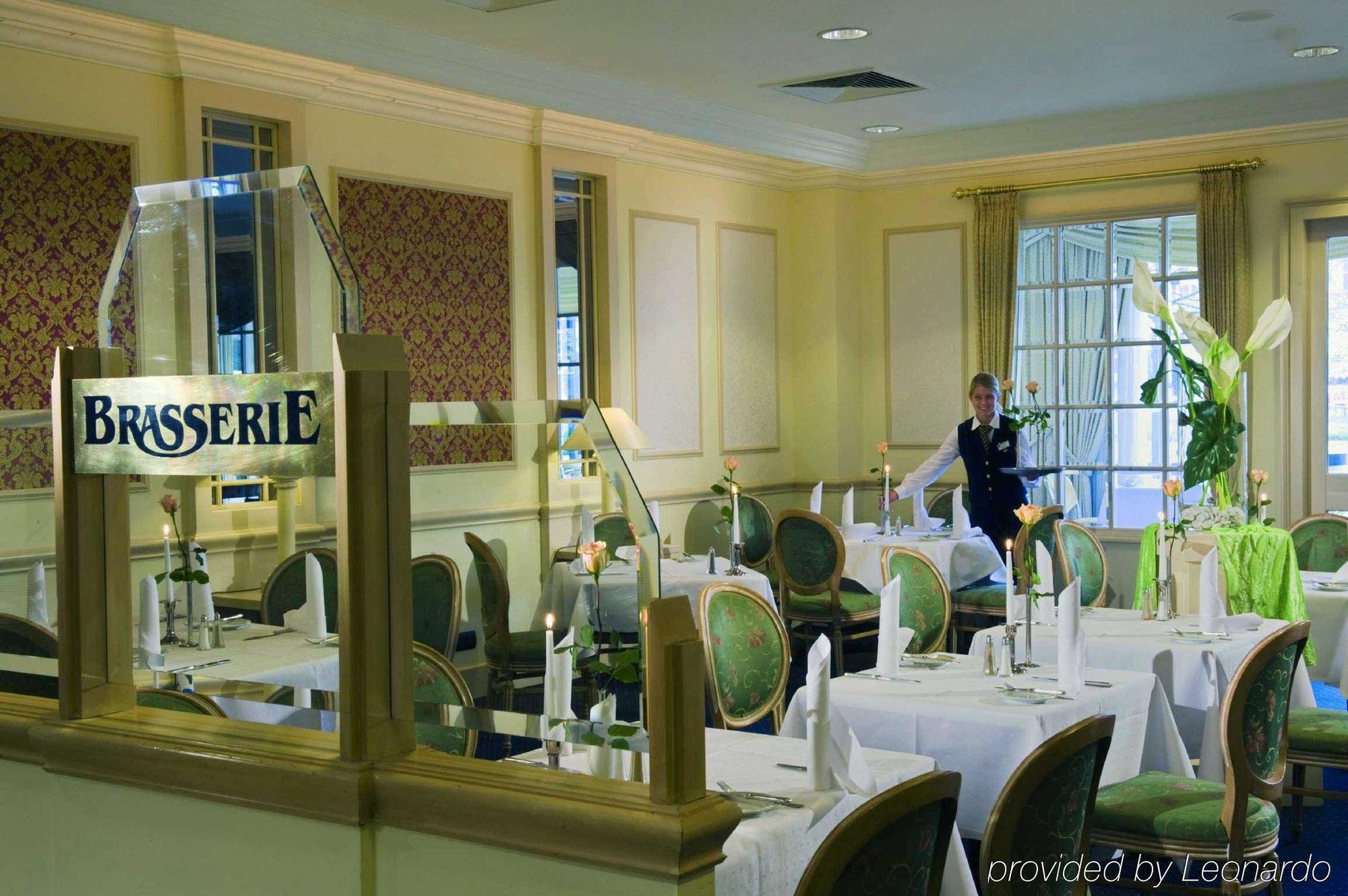Maritim Grand Hotel Hannover Restaurant bilde