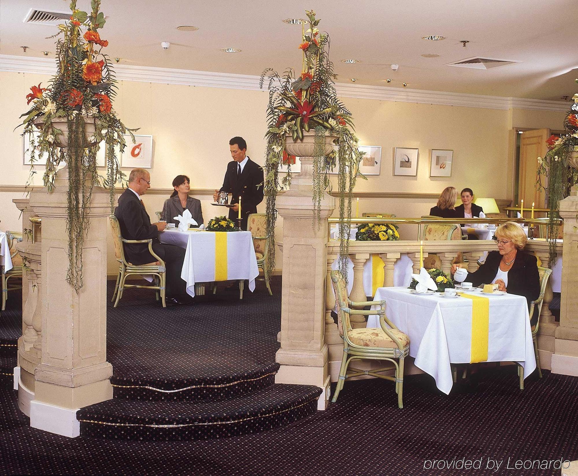 Maritim Grand Hotel Hannover Restaurant bilde