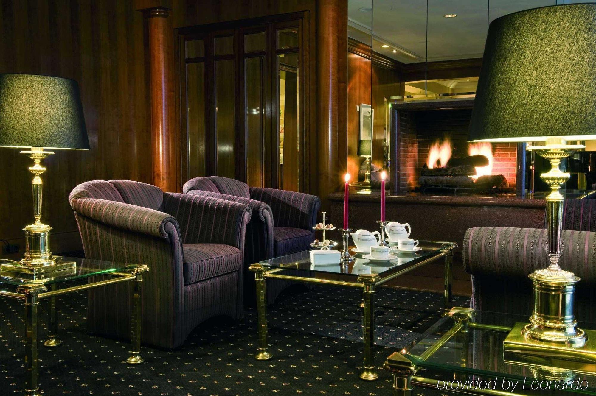 Maritim Grand Hotel Hannover Interiør bilde