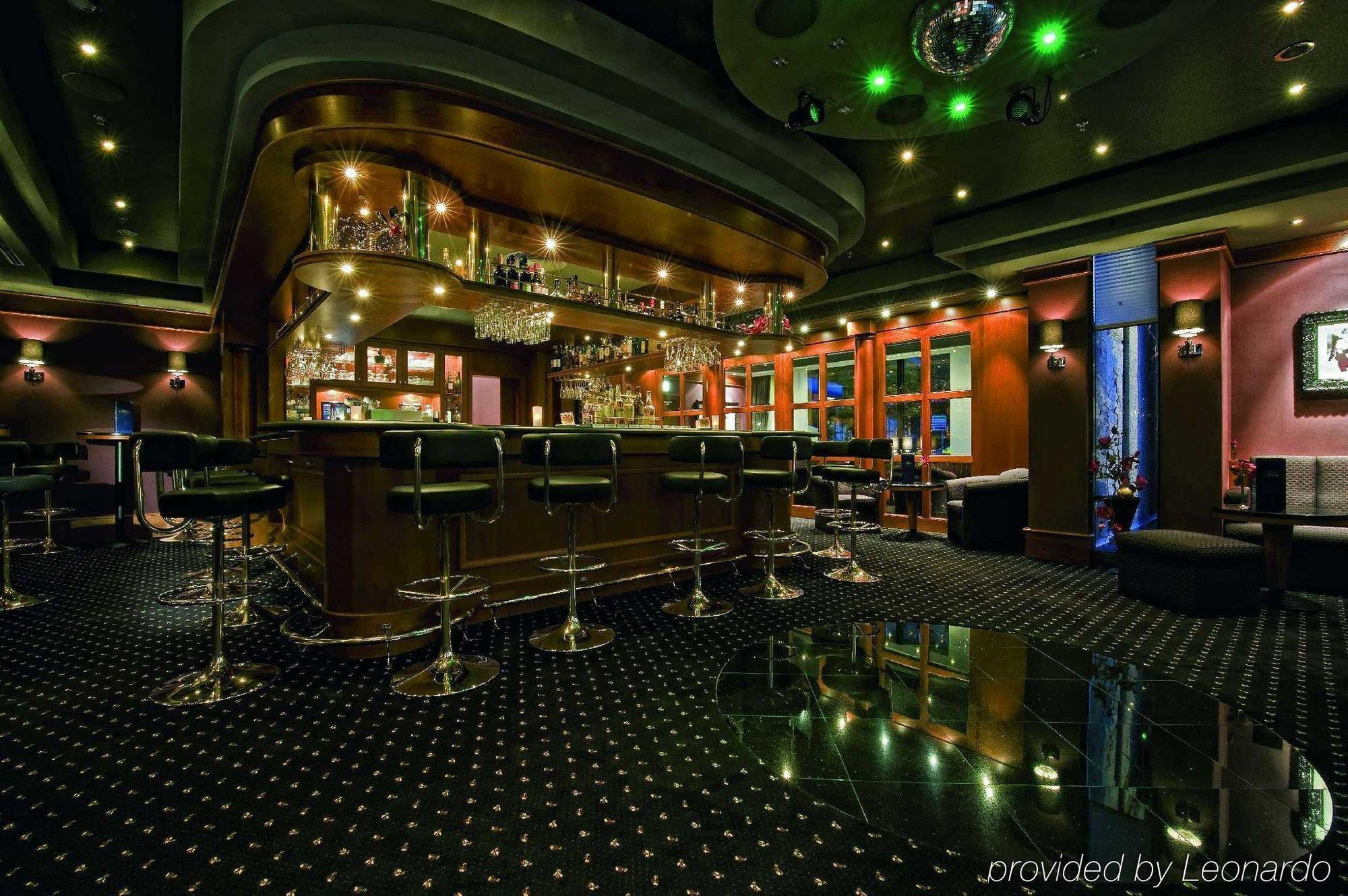 Maritim Grand Hotel Hannover Fasiliteter bilde