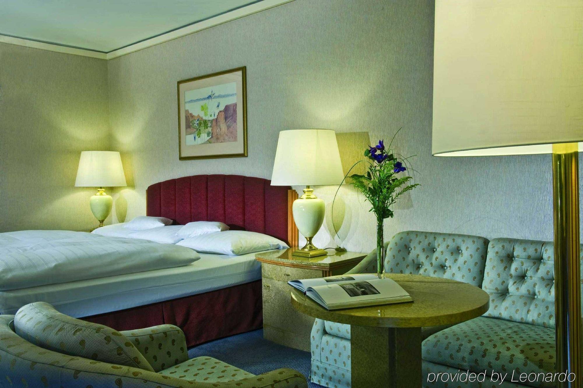 Maritim Grand Hotel Hannover Rom bilde