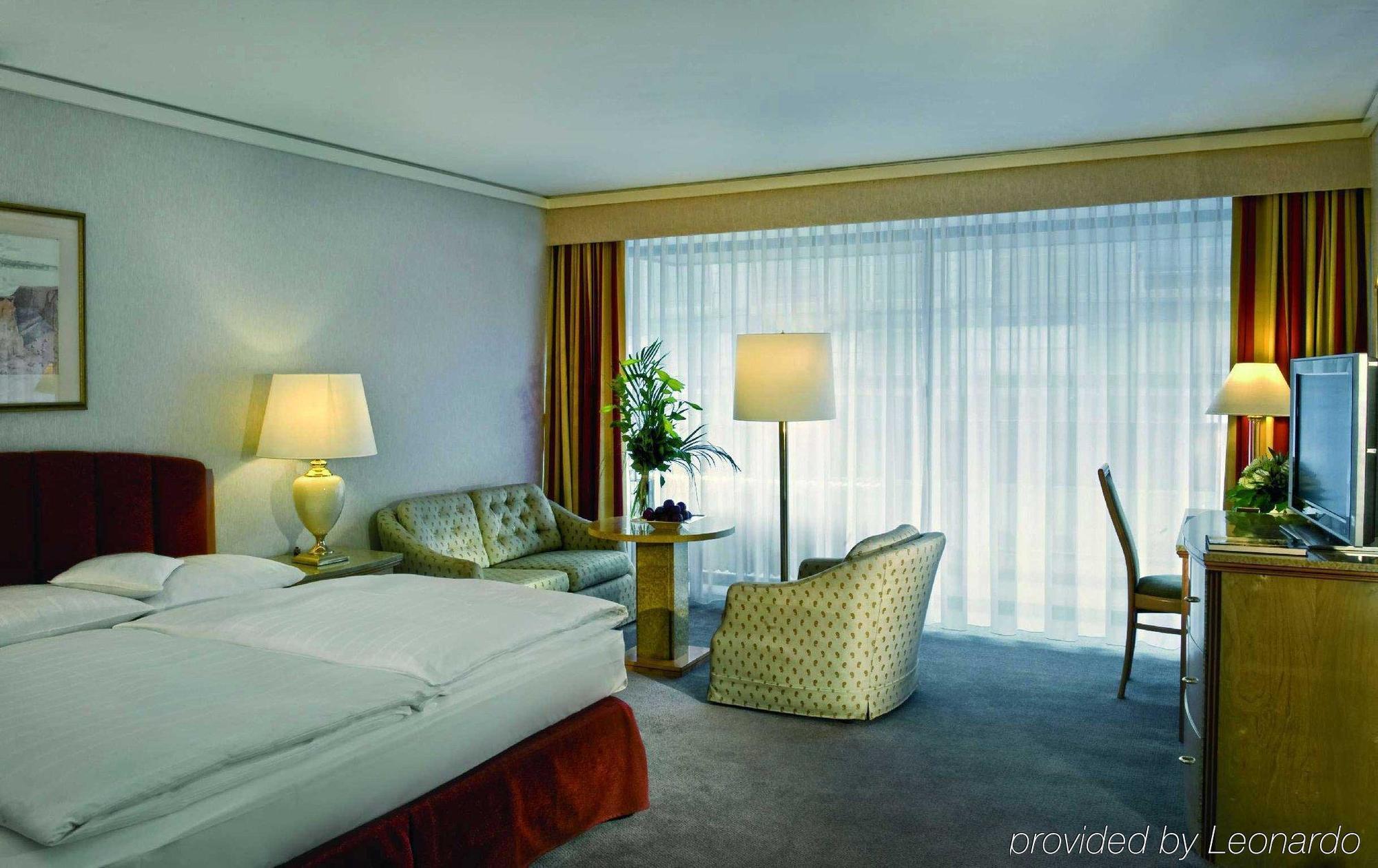 Maritim Grand Hotel Hannover Eksteriør bilde