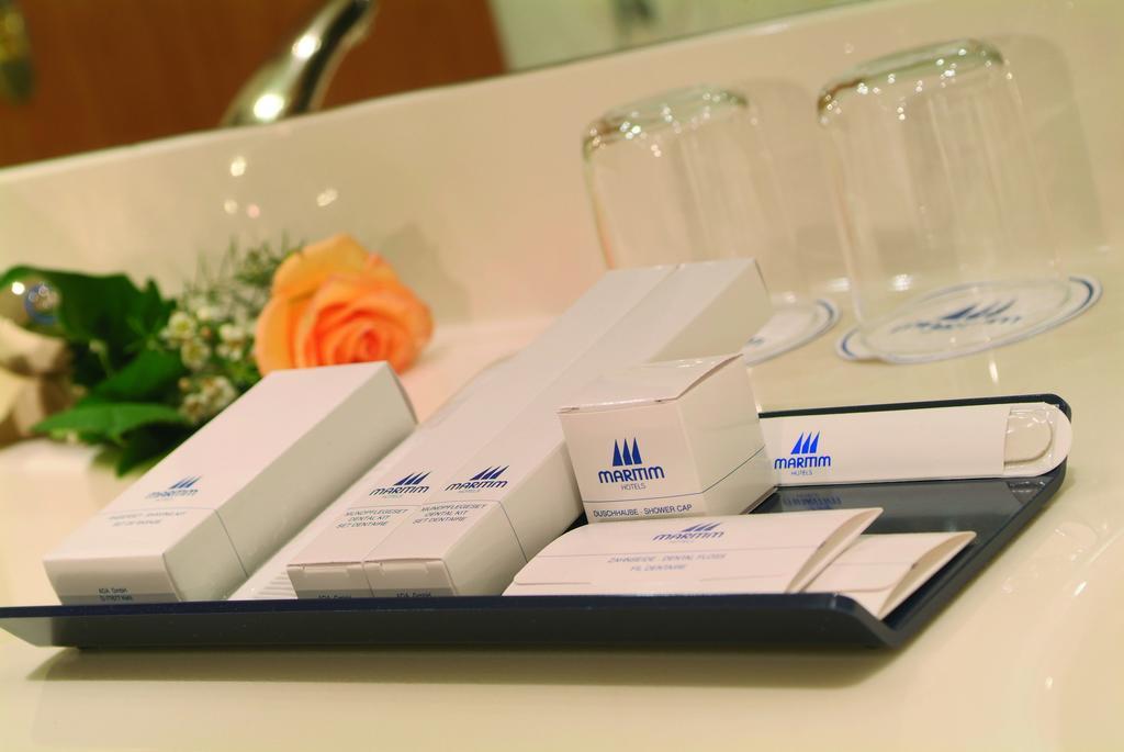 Maritim Grand Hotel Hannover Rom bilde