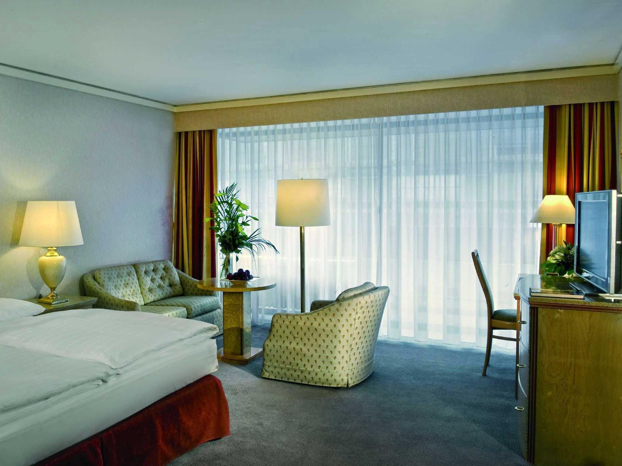 Maritim Grand Hotel Hannover Eksteriør bilde