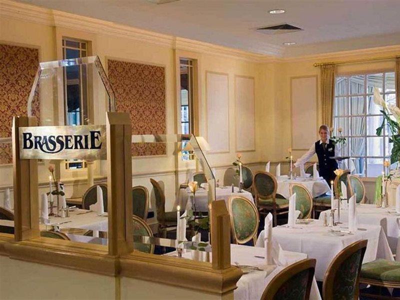 Maritim Grand Hotel Hannover Eksteriør bilde