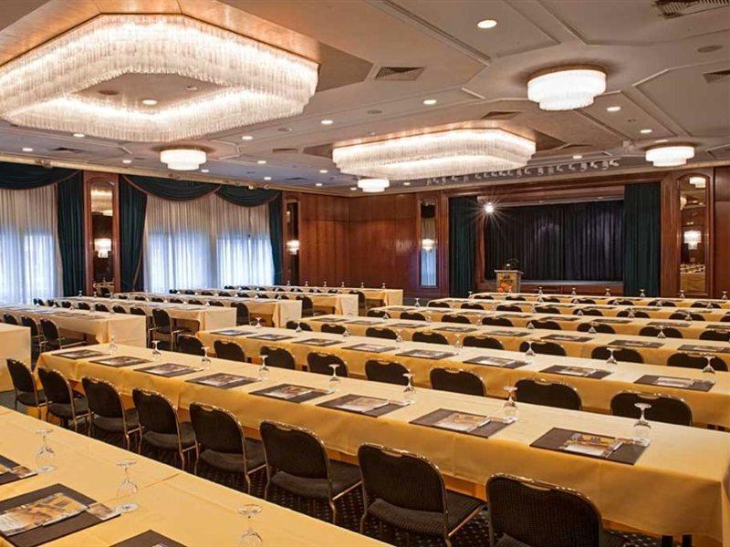 Maritim Grand Hotel Hannover Eksteriør bilde