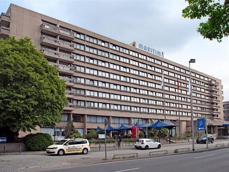 Maritim Grand Hotel Hannover Eksteriør bilde