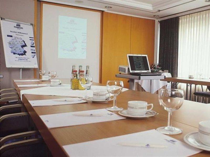 Maritim Grand Hotel Hannover Eksteriør bilde