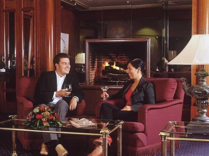 Maritim Grand Hotel Hannover Eksteriør bilde