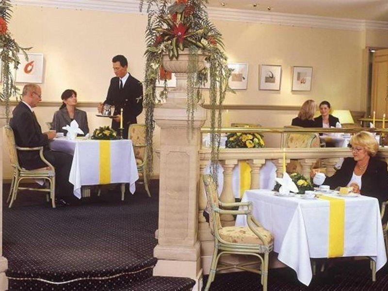 Maritim Grand Hotel Hannover Eksteriør bilde