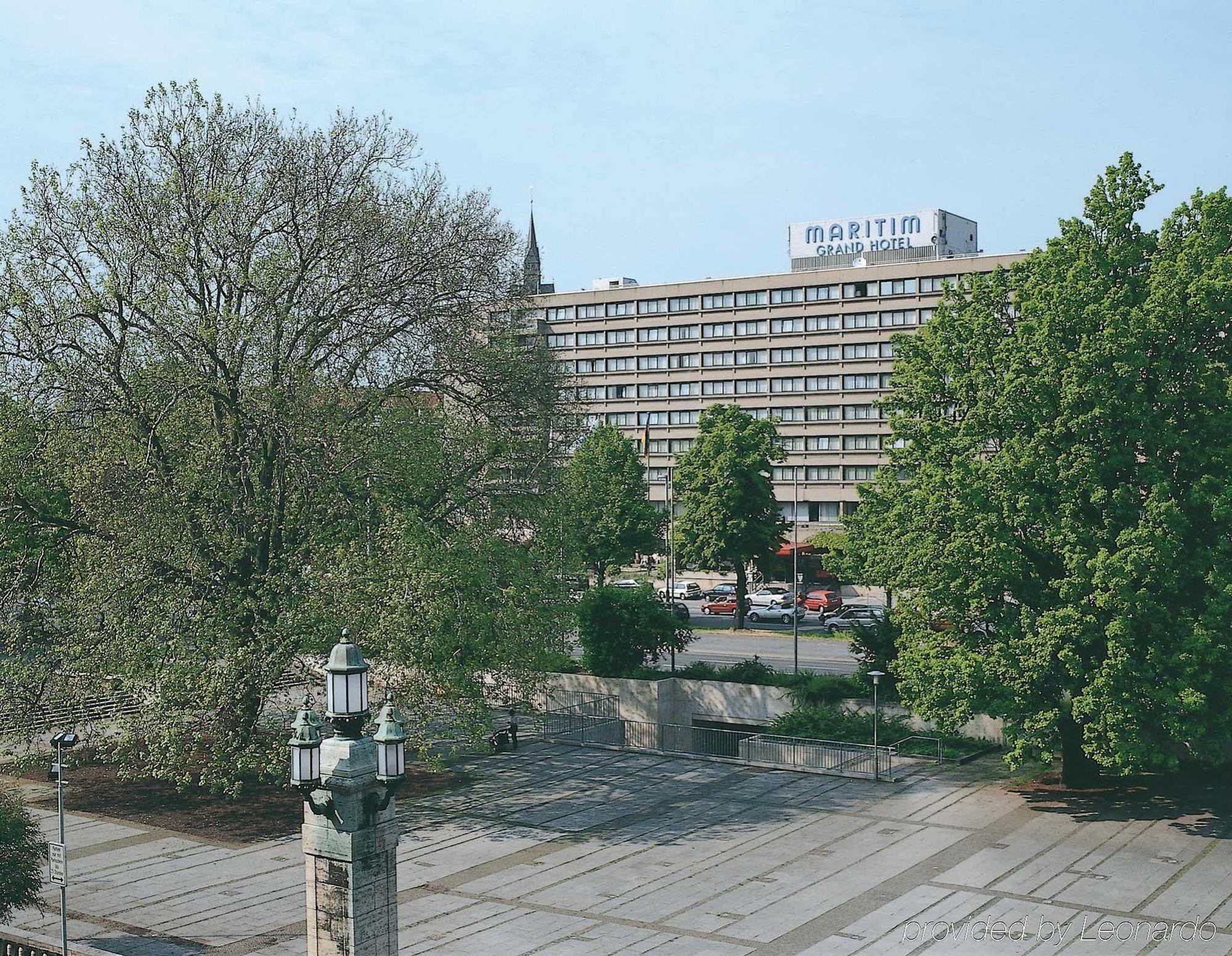 Maritim Grand Hotel Hannover Eksteriør bilde