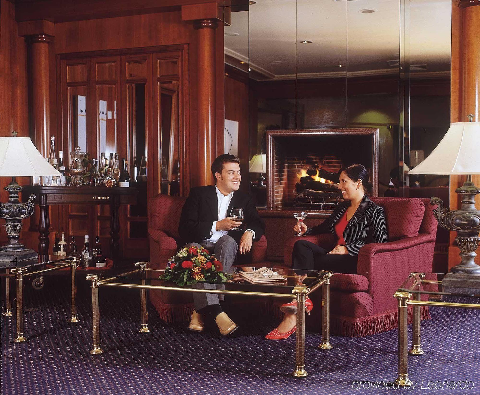 Maritim Grand Hotel Hannover Interiør bilde