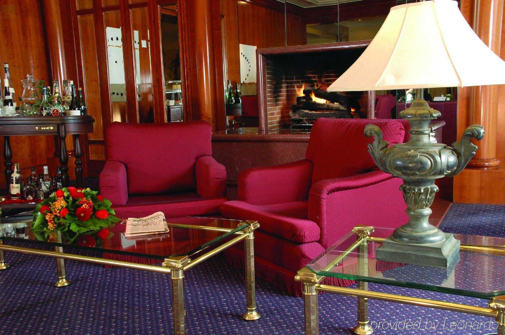 Maritim Grand Hotel Hannover Eksteriør bilde
