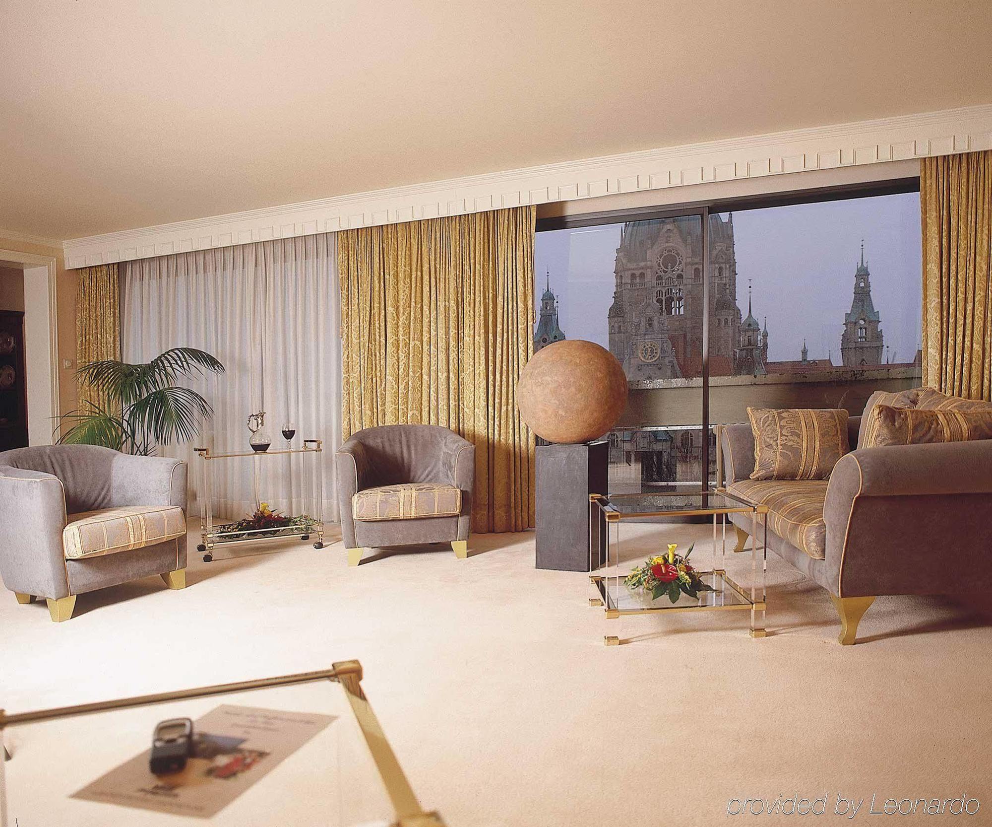 Maritim Grand Hotel Hannover Eksteriør bilde