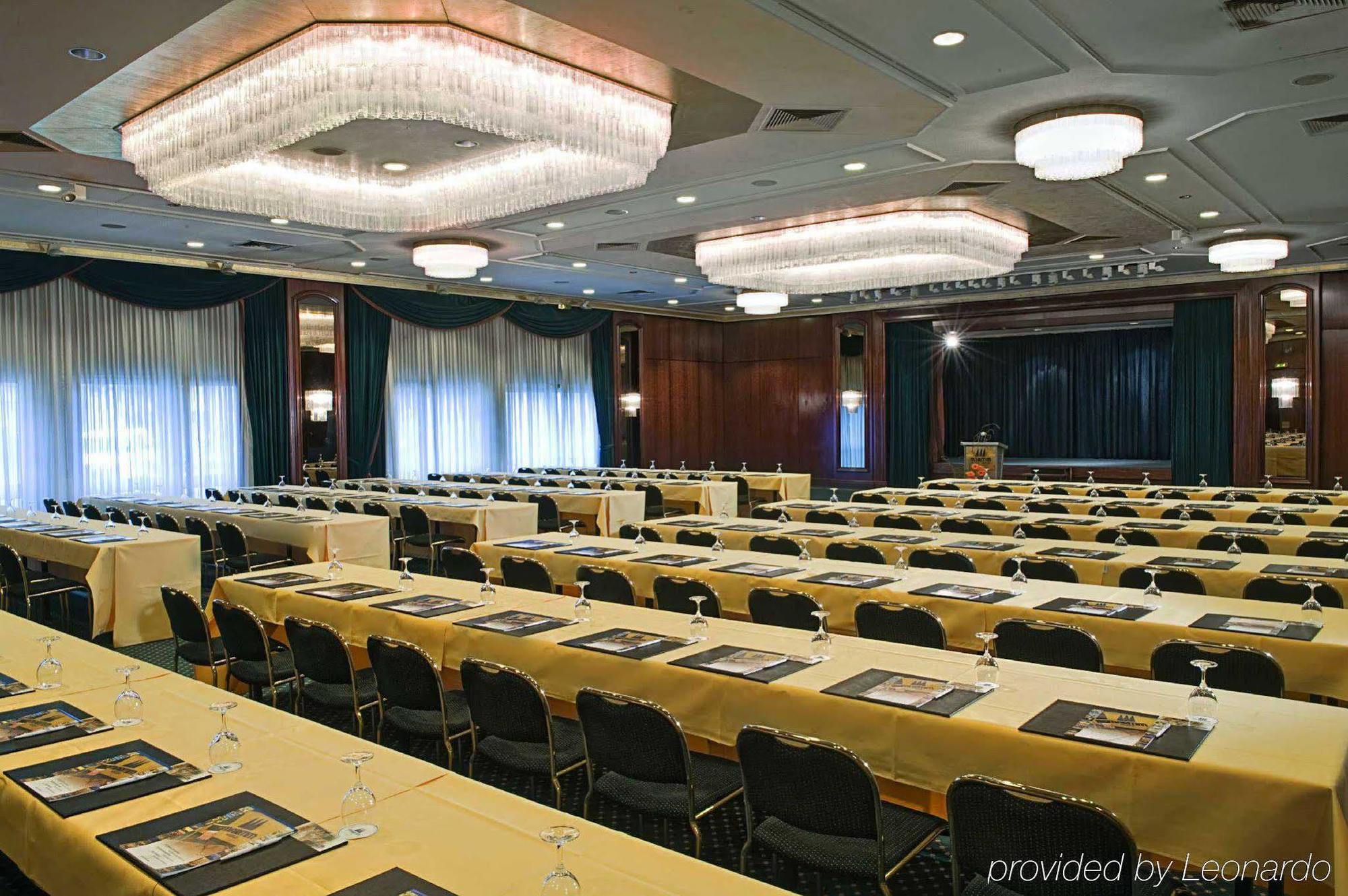 Maritim Grand Hotel Hannover Fasiliteter bilde