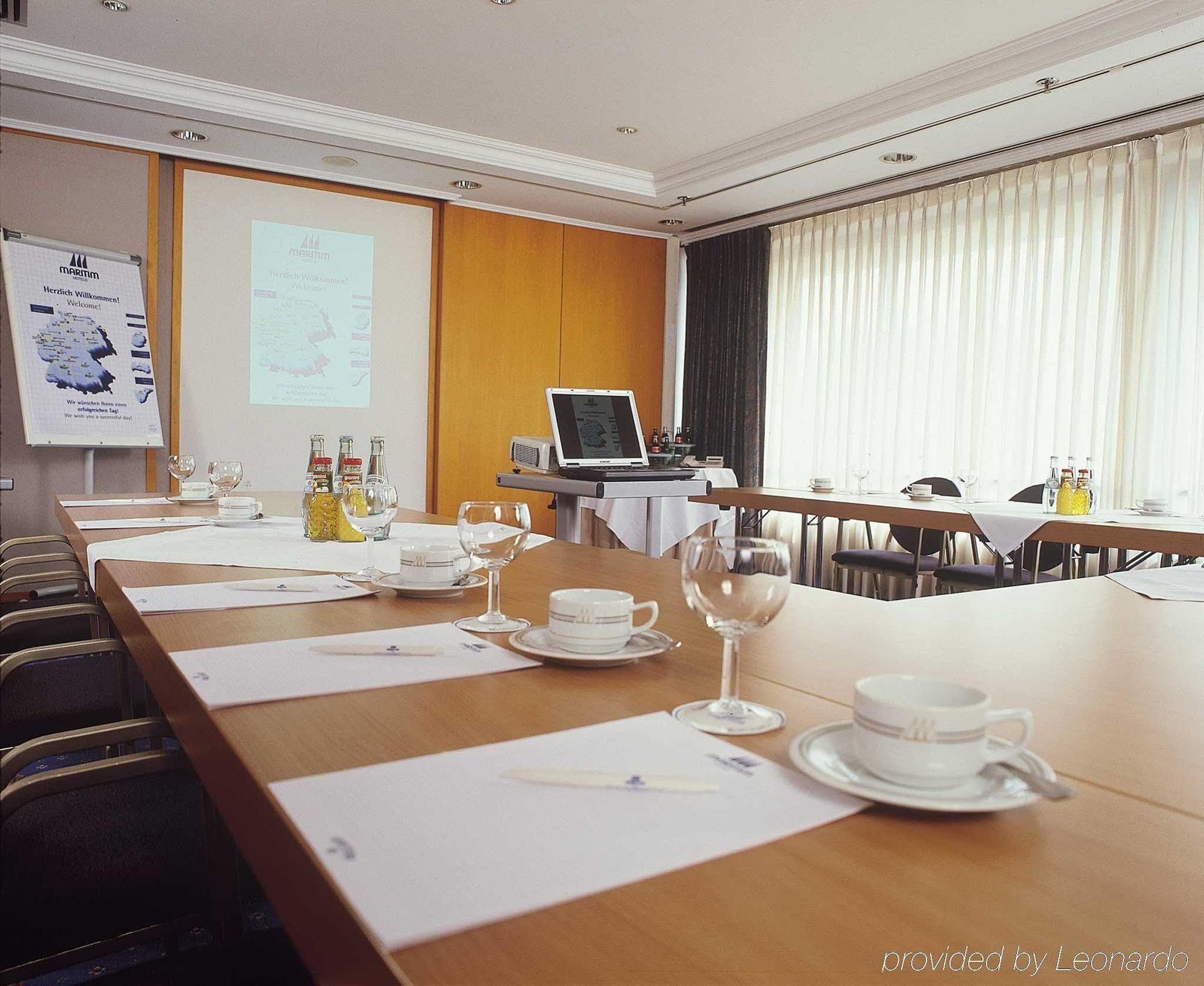 Maritim Grand Hotel Hannover Fasiliteter bilde