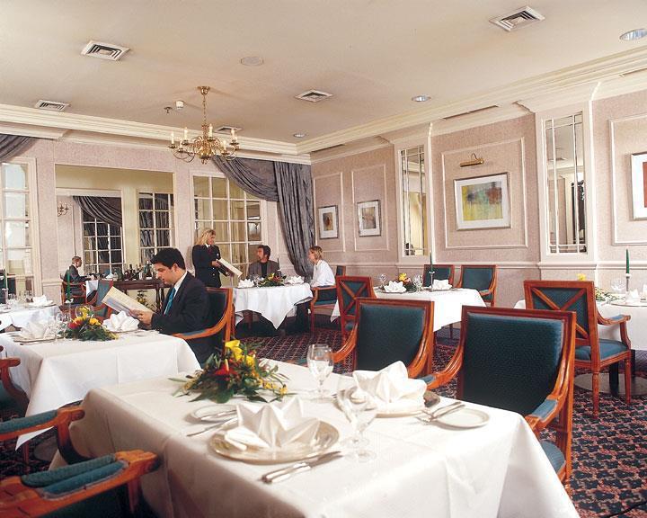 Maritim Grand Hotel Hannover Restaurant bilde